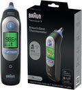Braun ThermoScan 7 Digital Ear Thermometer - Fast, Age-Adjusted