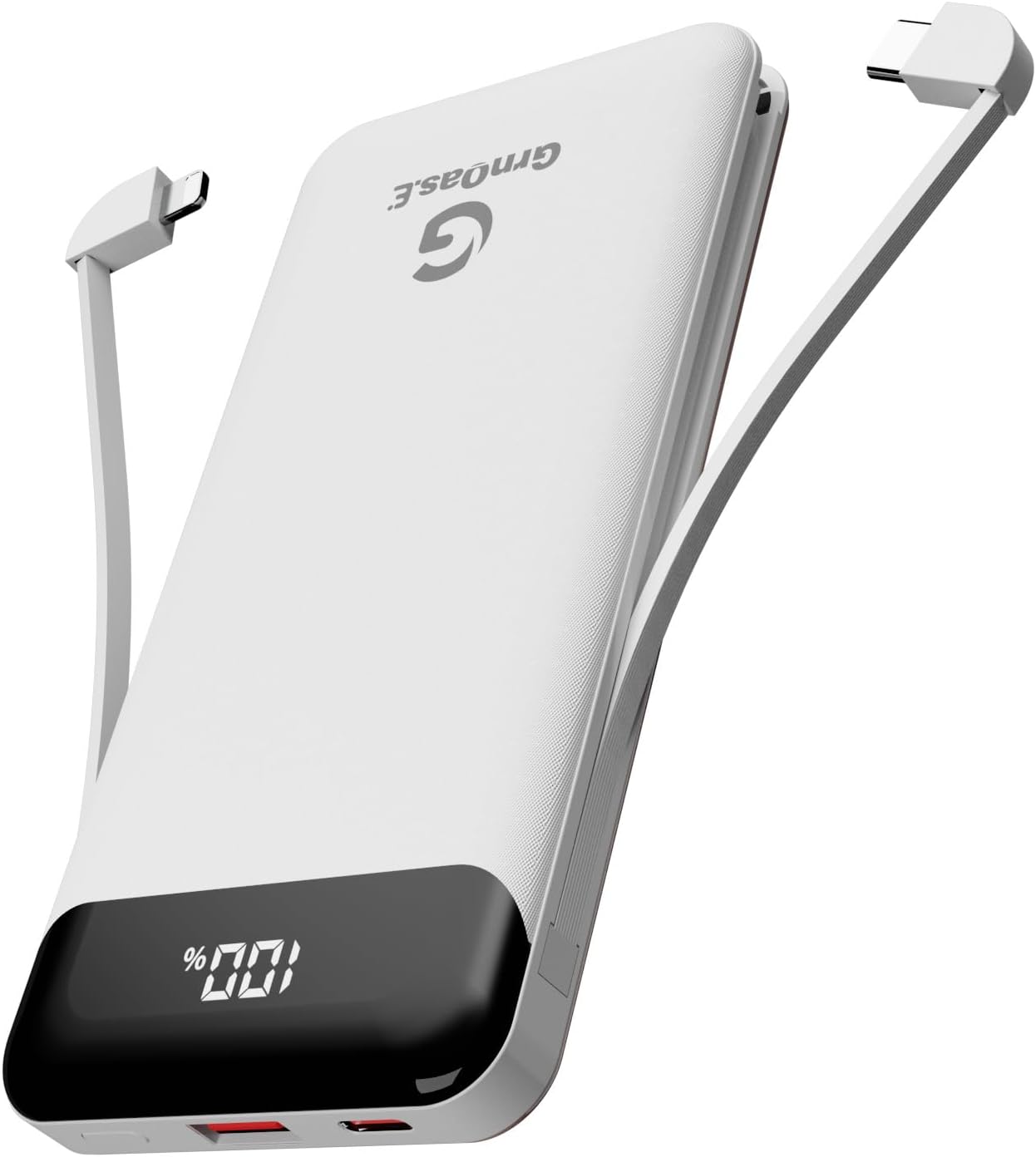 Fast Charge 10000mAh Power Bank by GrnOas.E