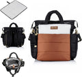 Dream Convertible Diaper Bag Tote Backpack - Versatile, Lightweight