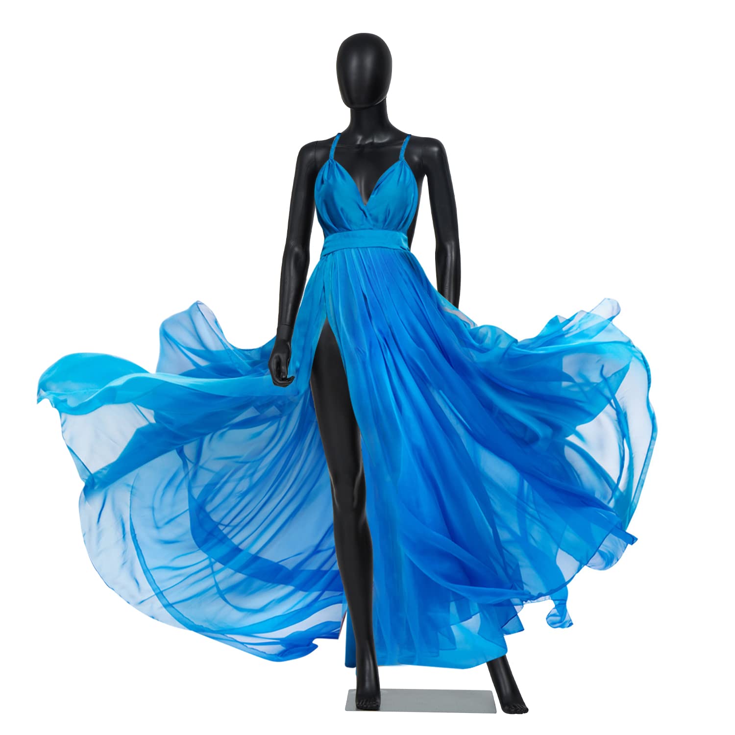 Realistic Full Body Mannequin for Retail Clothing Displays
