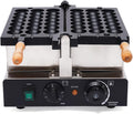 Nonstick Rotating Waffle Maker for Perfect Bites