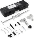 Orion Motor Tech Slide Hammer 9-Way Puller Set - Versatile Garage Tool