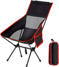 Doseno Portable Camp Chair: Lightweight Comfort