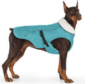 EMUST Dog Coat Winter Waterproof Snow Jacket for Dogs - Warm