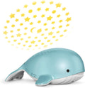 Wyatt The Whale Storytelling Baby Sleep Soother - Calming Nightlight