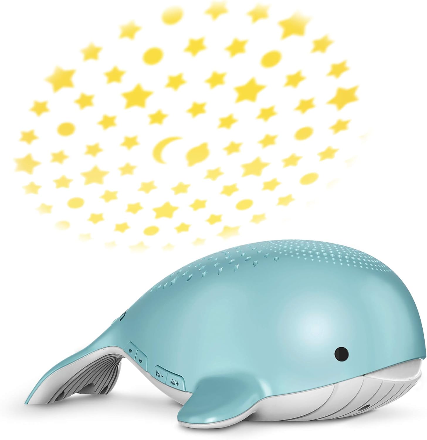 VTech Wyatt The Whale Storytelling Baby Sleep Soother Review