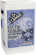 Robelle 12-Pounds Premium D.E. for Pool Filters - Cleaner Pool Water