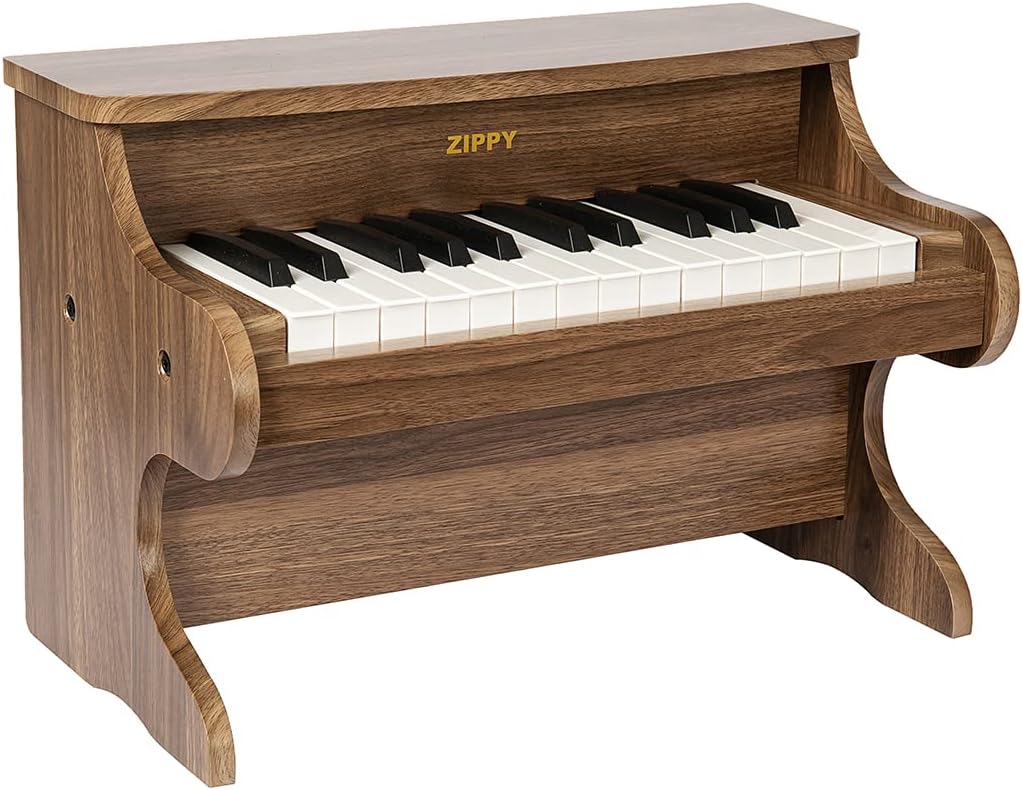ZIPPY Kids Piano Keyboard - 25 Keys Digital Piano for Fun