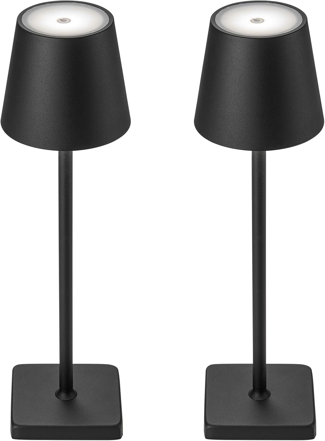 Rechargeable Cordless Table Lamps for Stylish Home Lighting