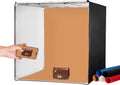 VEVOR Photo Studio Light Box 39 in x 39 in - Professional 210 LED Kit