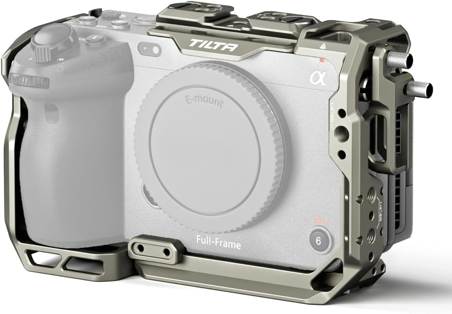 Tilta Full Camera Cage for FX3/FX30 V2 with Modular Design