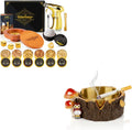 Ultimate Cocktail Smoker Kit with 6 Wood Chips