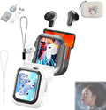 Ne20 Bluetooth 5.4 LED Display Earbuds - Real-Time AI Translation