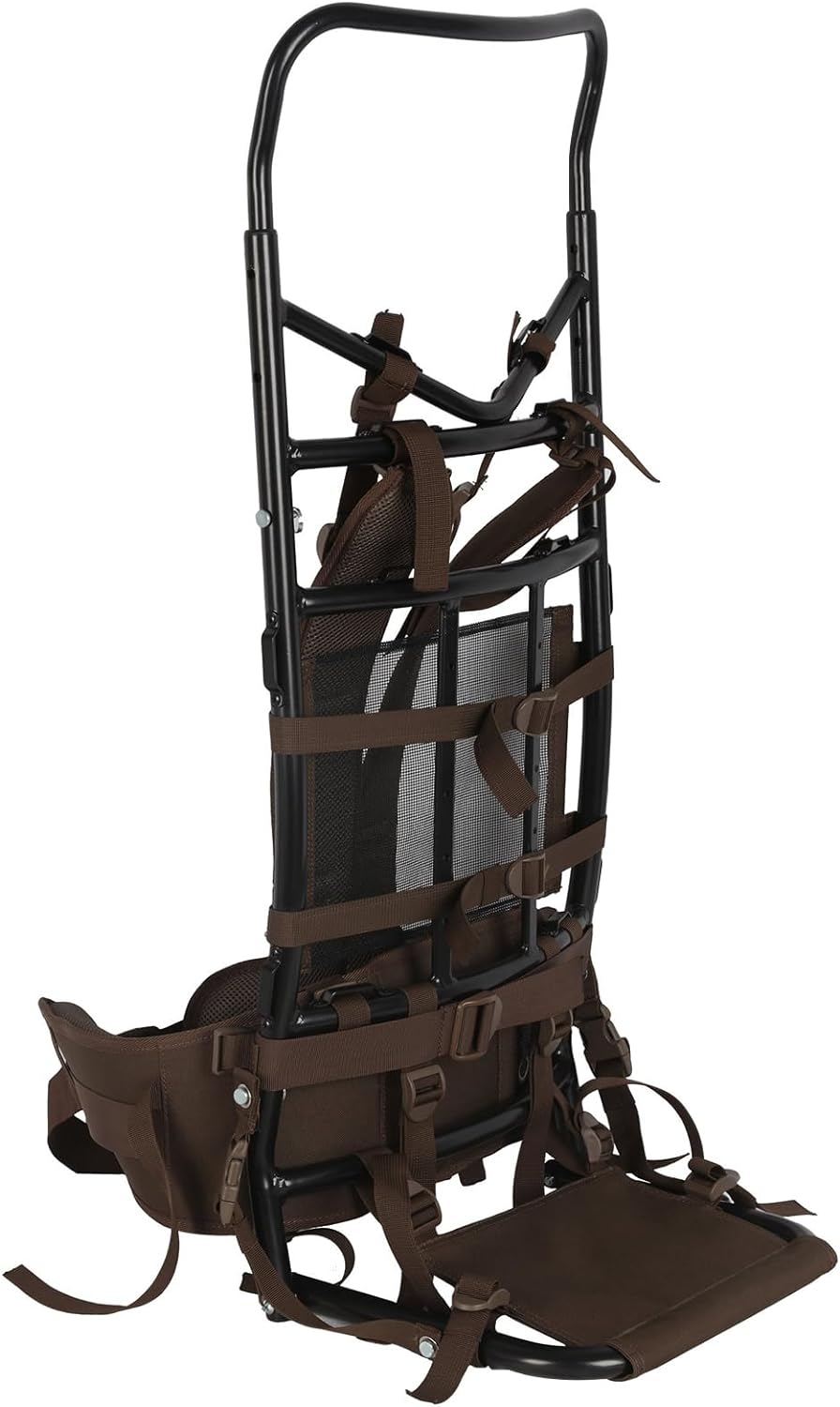 Westfield Outdoors Timber Ridge Hiking Backpack - Lightweight & Durable!