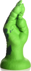 Raptor Claw Fisting Silicone Dildo for Beginners - Harness Ready
