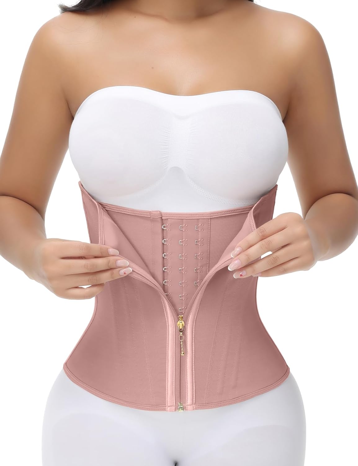 SHAPSHE Waist Trainer for Women: Tummy Control and Comfort