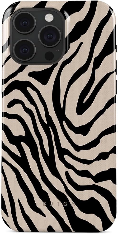 Cute and Trendy BURGA Phone Case for iPhone 15 Pro Max