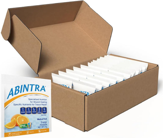 ABINTRA Specialized Wound Healing Nutritional Supplement Review