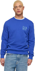 GAP Men's Cozy Logo Fleece Sweatshirt Info