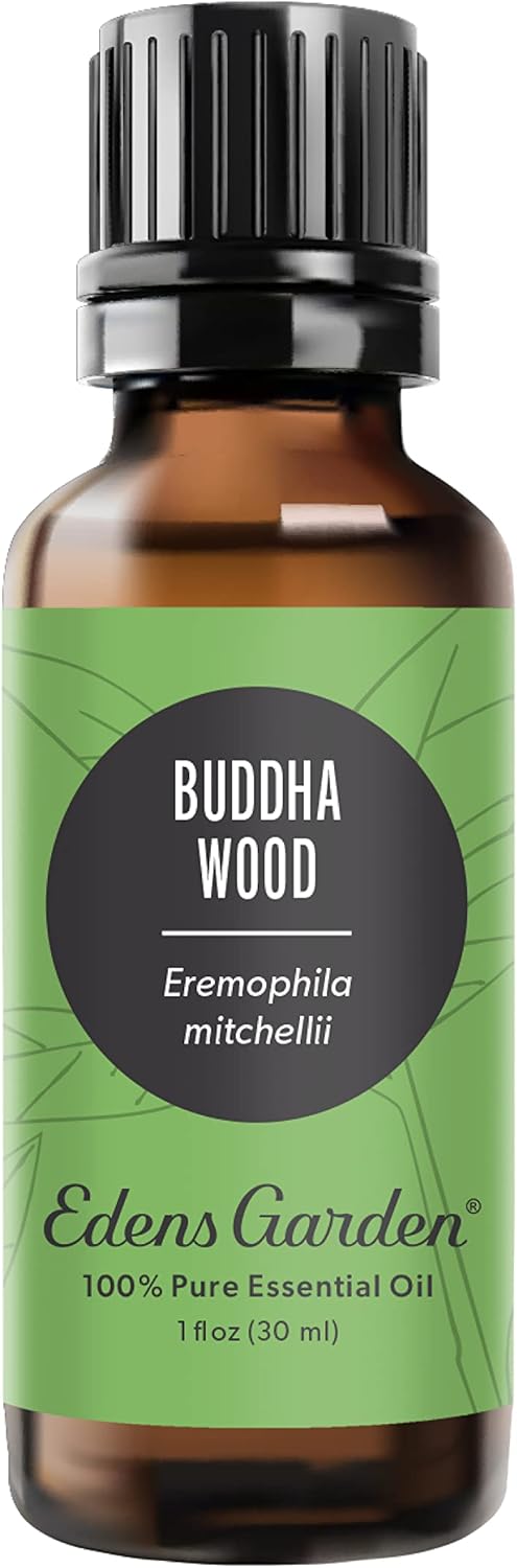 Buddha Wood Essential Oil - Pure, Natural, Therapeutic Aroma