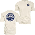 Edmonton Oilers Dyed Ringspun T-Shirt - Comfortable Fan Tee