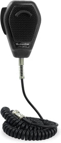 4 Pin Noise Canceling CB Microphone - Durable CB/Amateur Radio Mic