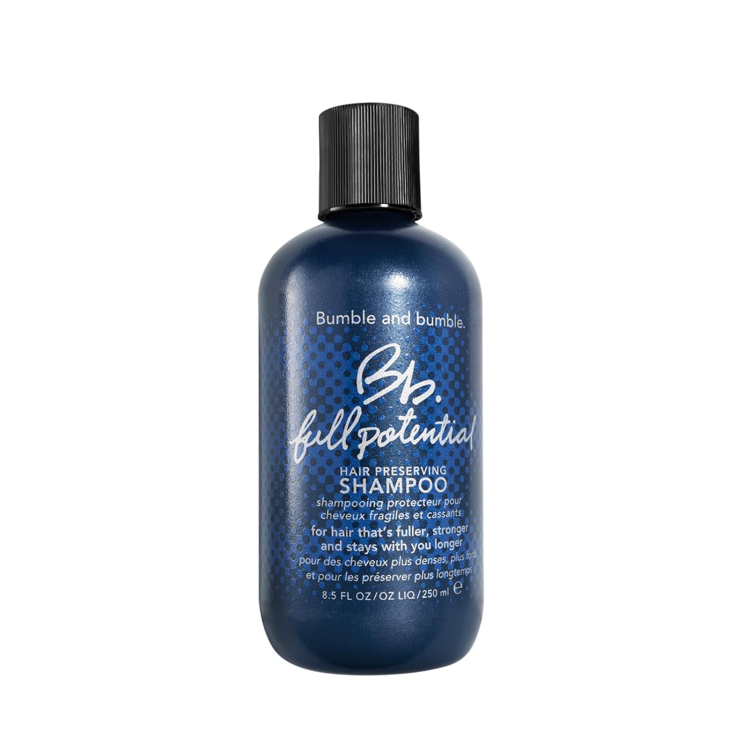 Bumble and bumble Full Potential Hair Preserving Shampoo Review