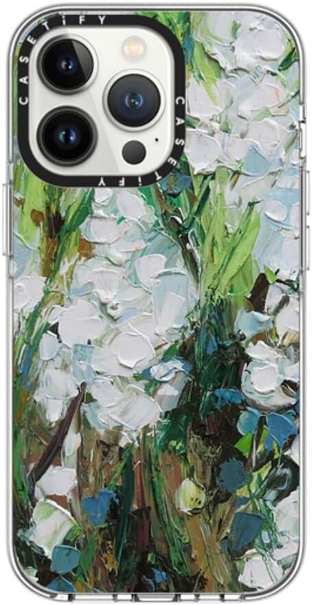 CASETiFY Clear iPhone 13 Pro Case with Military Grade Protection