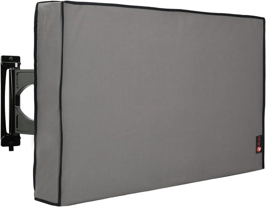 iBirdie Outdoor TV Cover for 60 to 65 inch Weatherproof Protection
