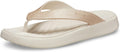 Crocs Women's Getaway Flip Sandals - Roomy Fit with 1.3in Platform