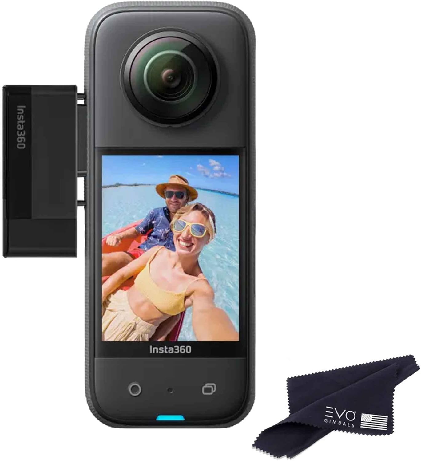 Insta360 X3 Quick Reader for Fast File Transfers and Editing