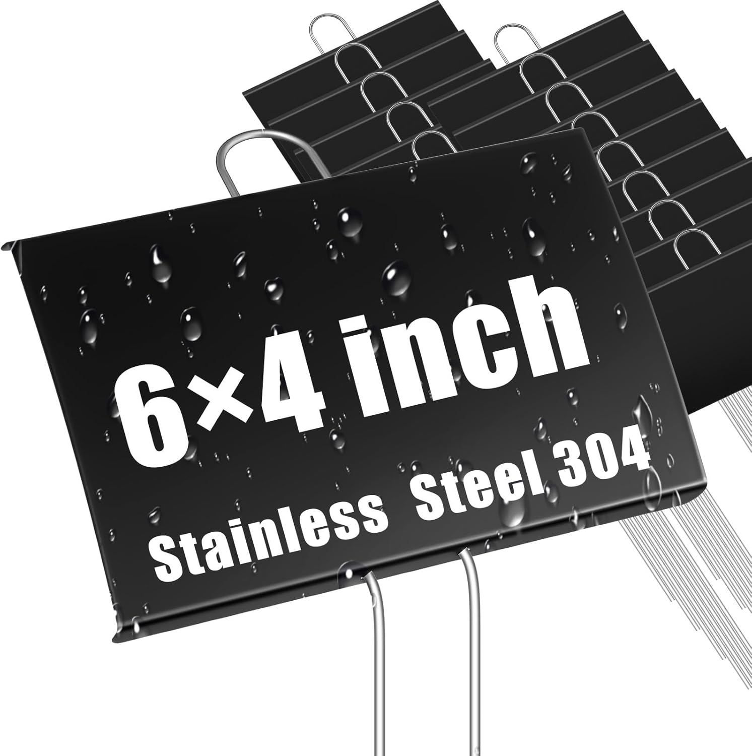 Large Garden Plant Markers for Effective Plant Labeling