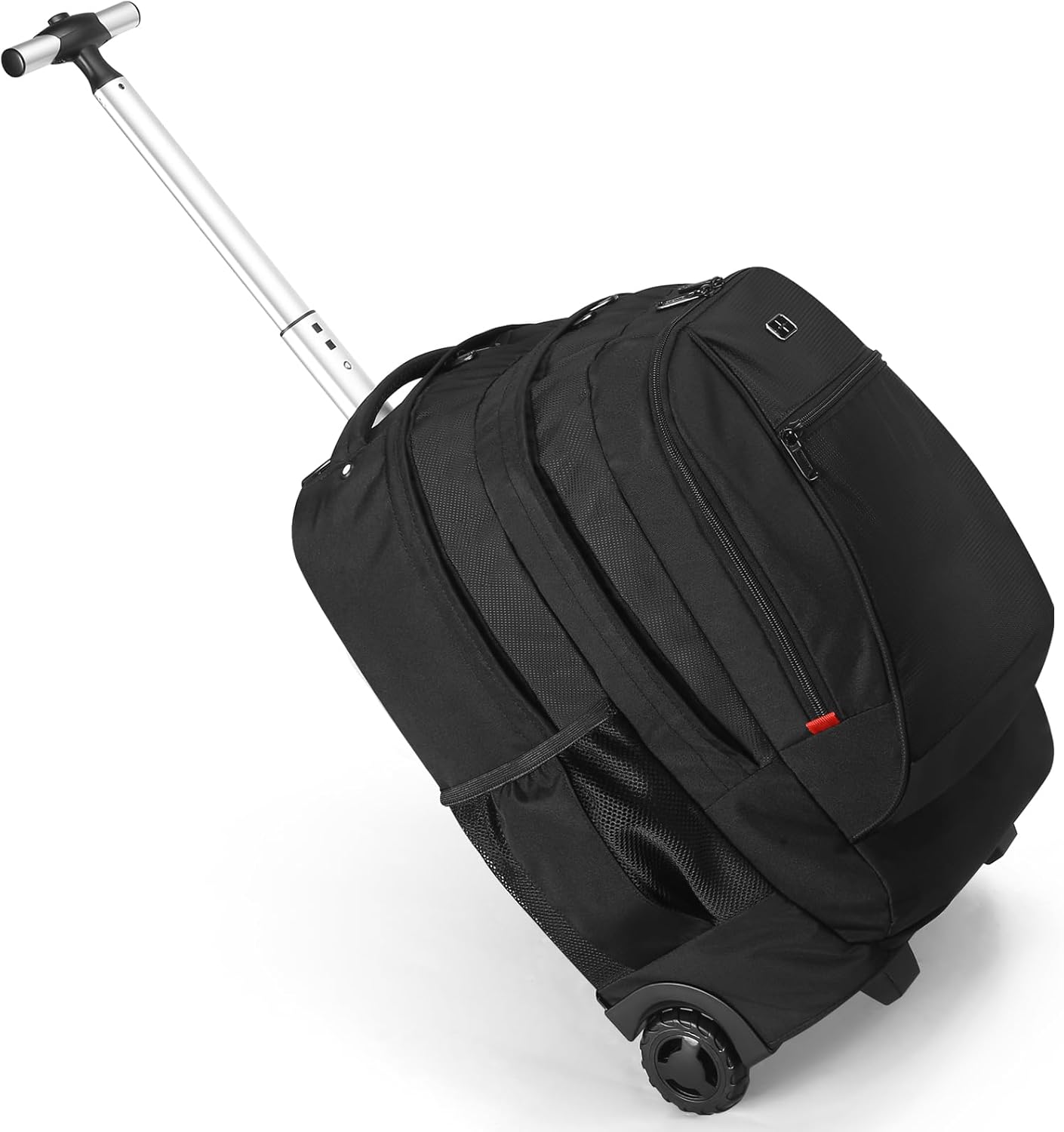 Star Cloud Rolling Backpack with Wheels for Travel Convenience
