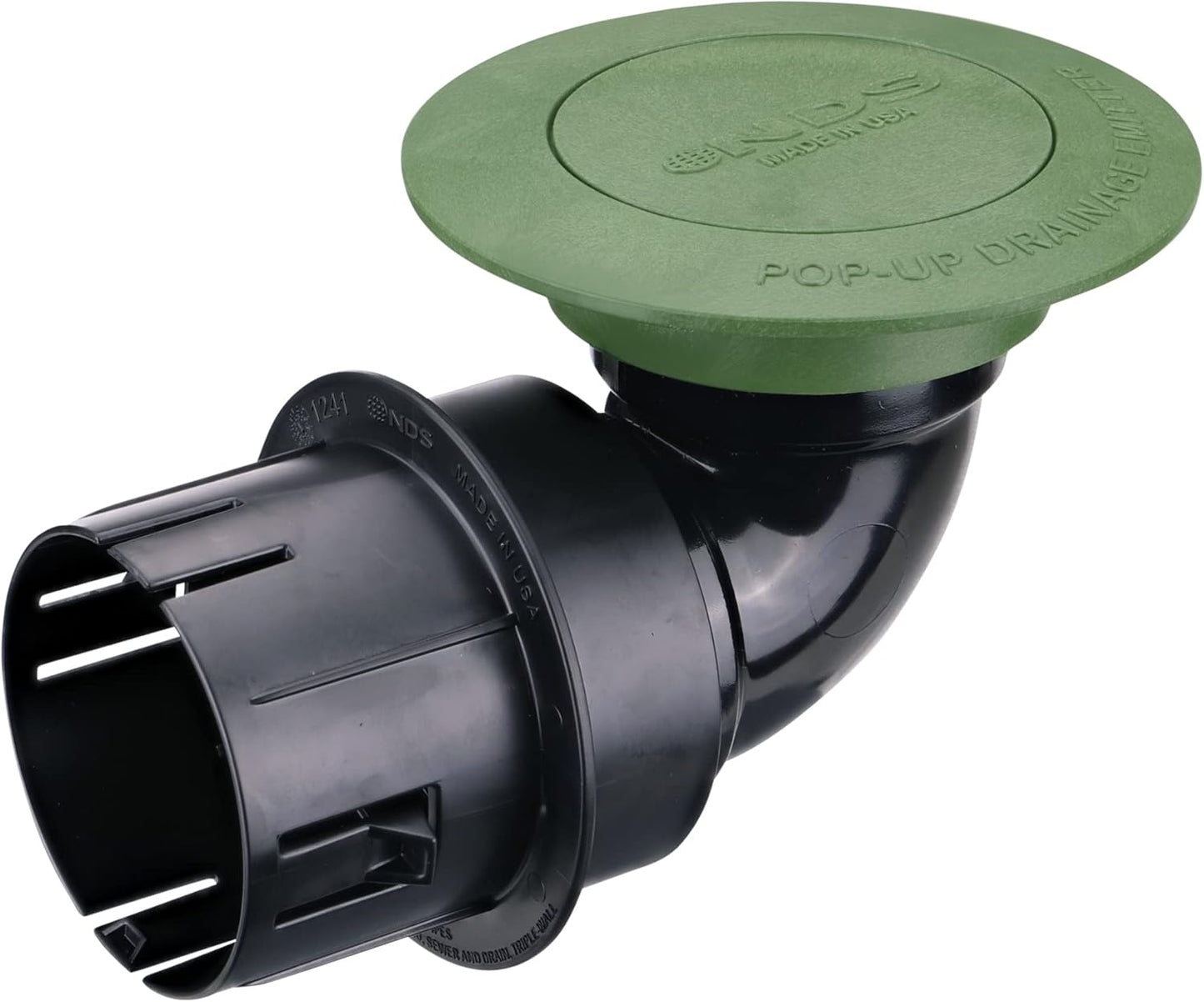 NDS 430 Pop-Up Drainage Emitter for 3 in. & 4 in. Pipes