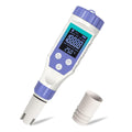 Hydrogen Water Tester Meter 7-in-1 H2 TDS pH EC ORP - Accurate