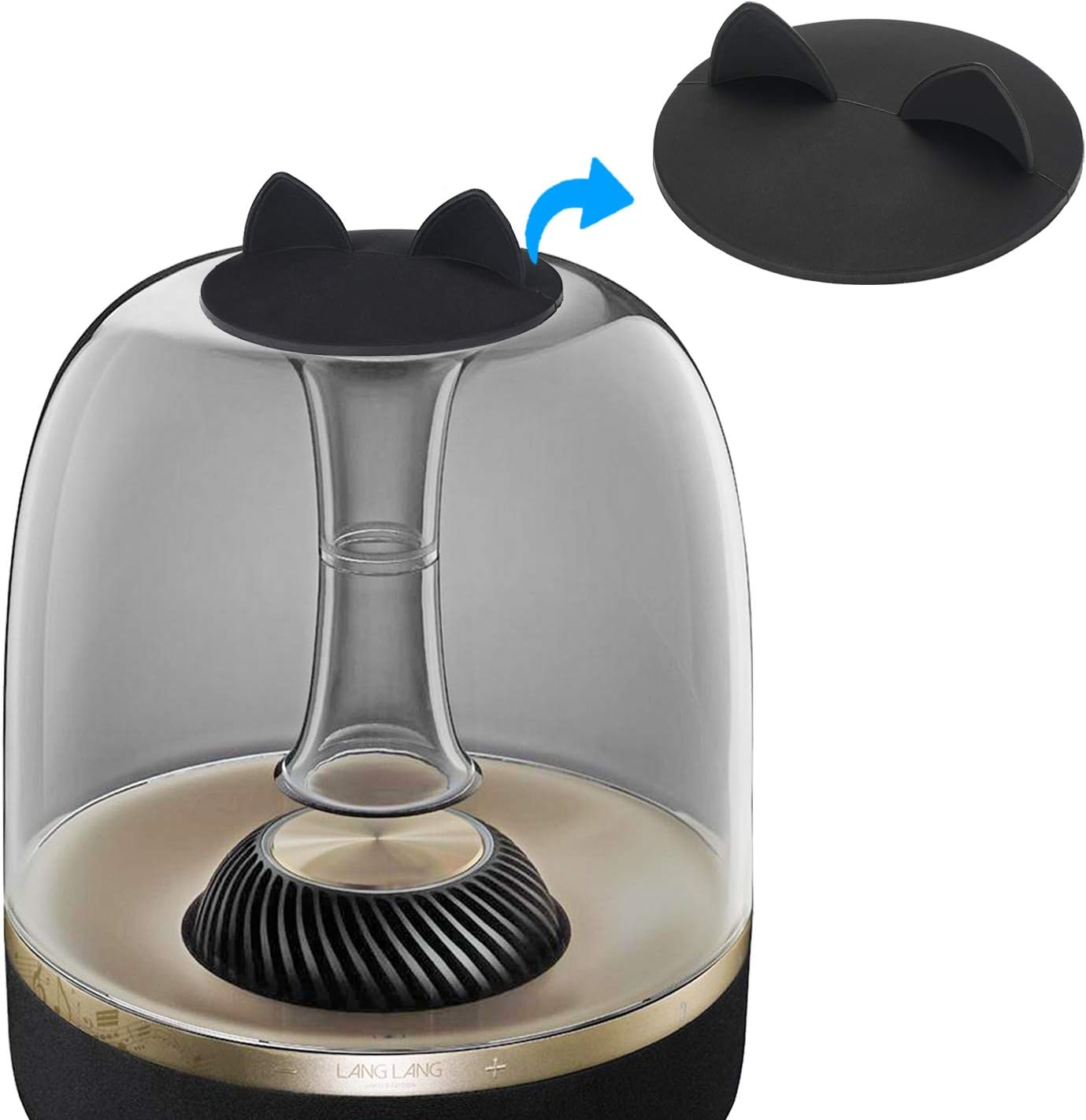 Protect Your Harman Kardon Speaker in Style with Anti-Dust Cover