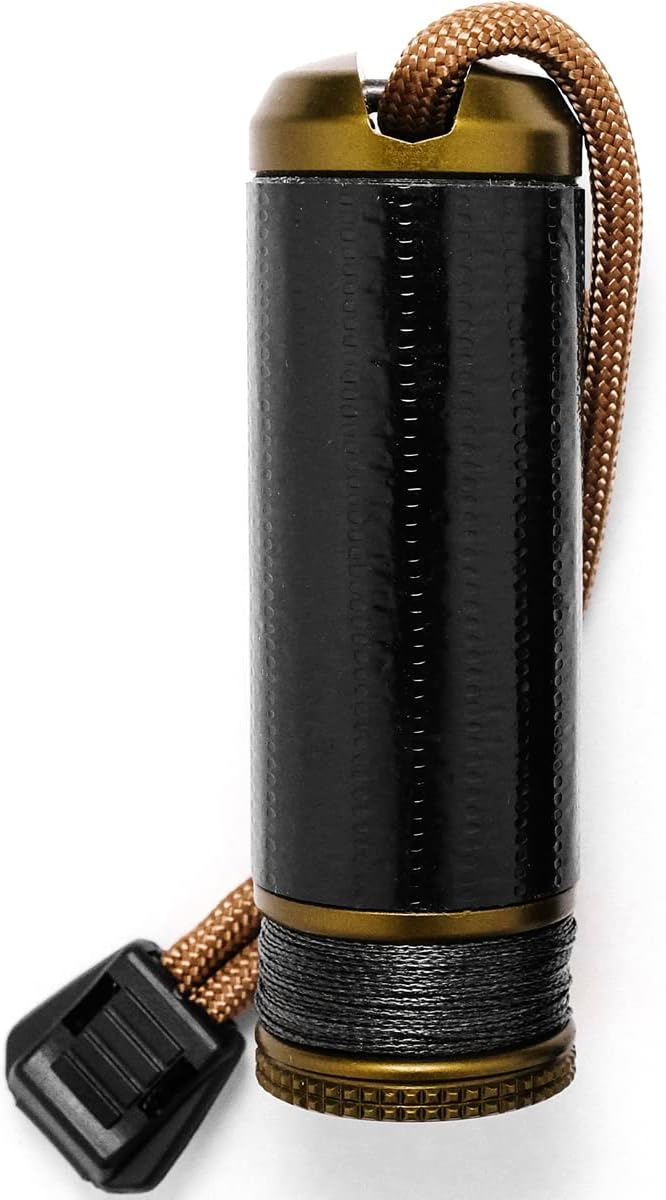Exotac ripSPOOL Lightweight Bushcraft Repair Kit for Survival