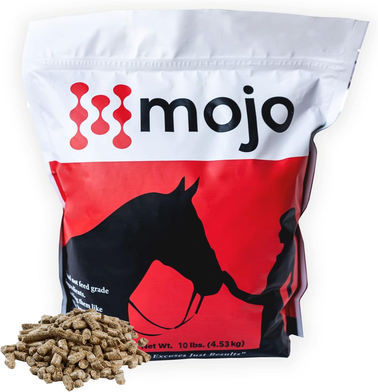 Mojo Joint Horse Supplements for All Natural Joint Care