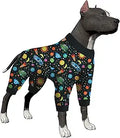 LovinPet Big Dogs Onesies: Comfortable Dog Pajamas