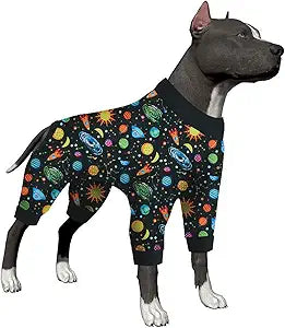 LovinPet Big Dogs Onesies: Comfortable Dog Pajamas