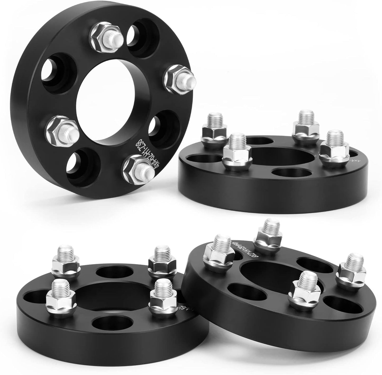 KSP 4x4 Wheel Spacers for Golf Cart - Enhance Stability & Style
