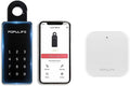 WiFi Lock Box for Outside with Gateway - Remote Control Key Safe