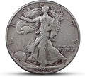Silver Morgan Dollar Coin Collection - Walking 1944 Reproductions