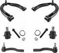 2004-2015 Titan Armada QX56 Front Steering & Suspension Kit