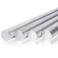 4 Pcs 1 in Diameter 13 in 6061 Aluminum Round Bar - Solid Mill Stock