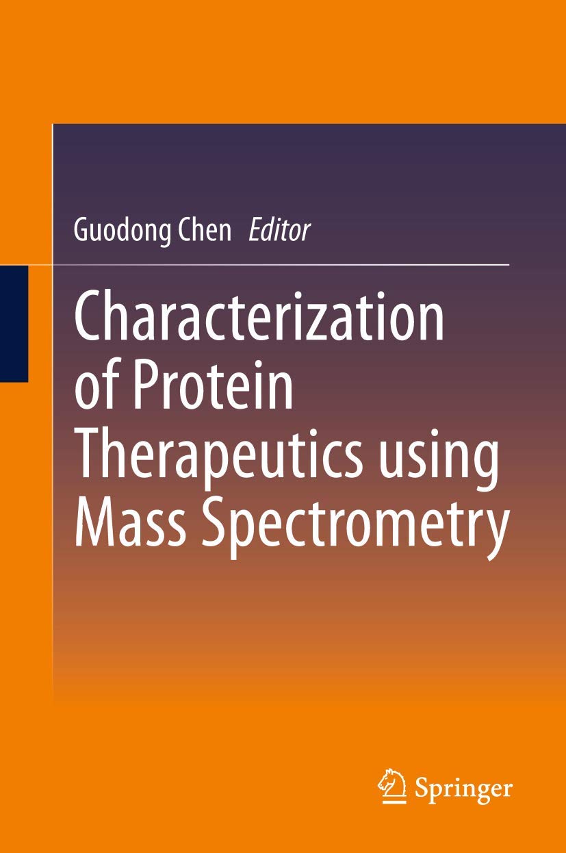 Characterization of Protein Therapeutics using Mass Spectrometry Guide
