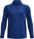 Boys Tech 2.0 1/2 Zip Performance Top - Quick-Dry Fit
