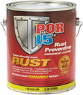 POR-15 Rust Preventive Coating 128 fl oz - Stops Rust Permanently
