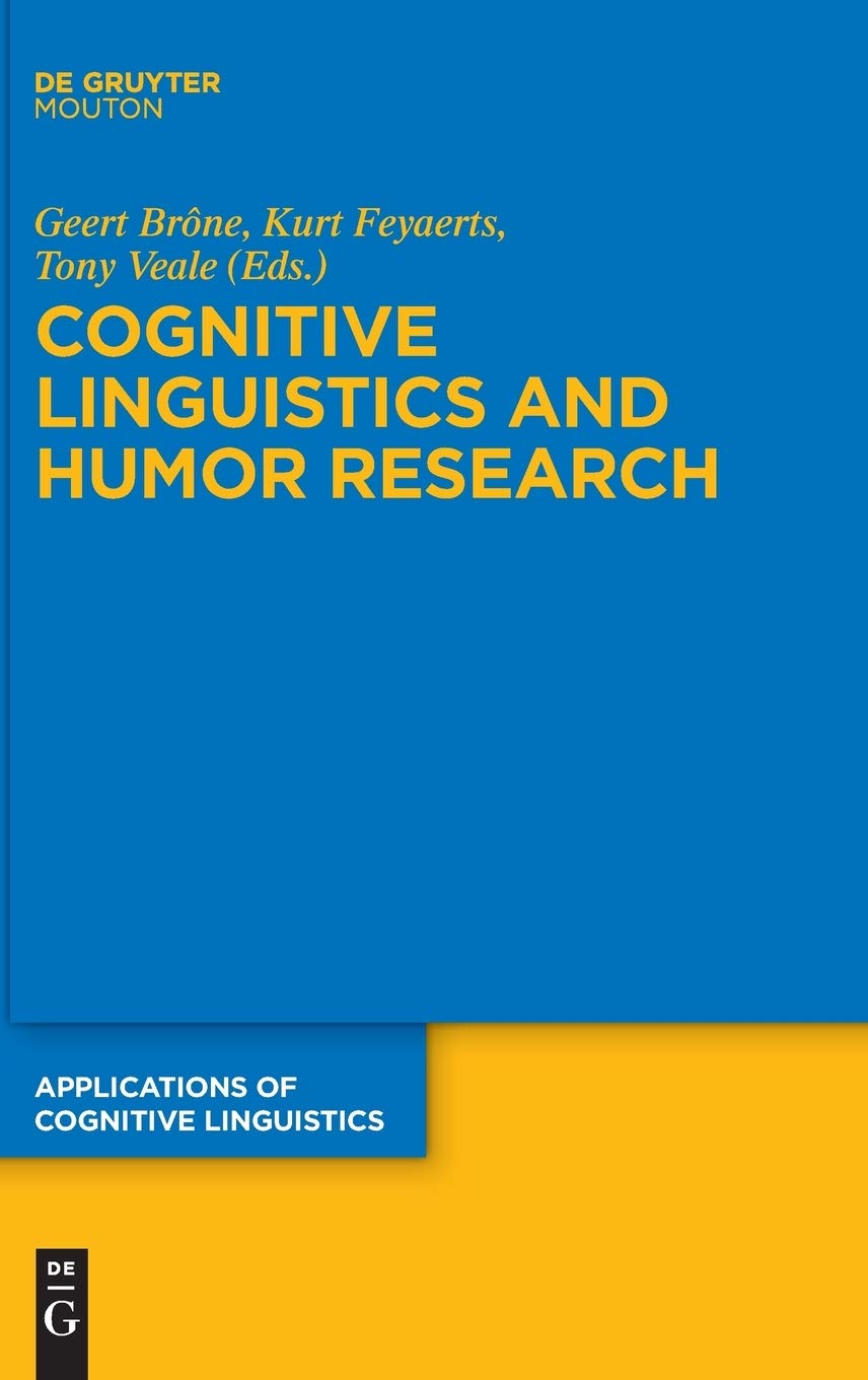 Cognitive Linguistics and Humor Research: A Deep Dive into ACL