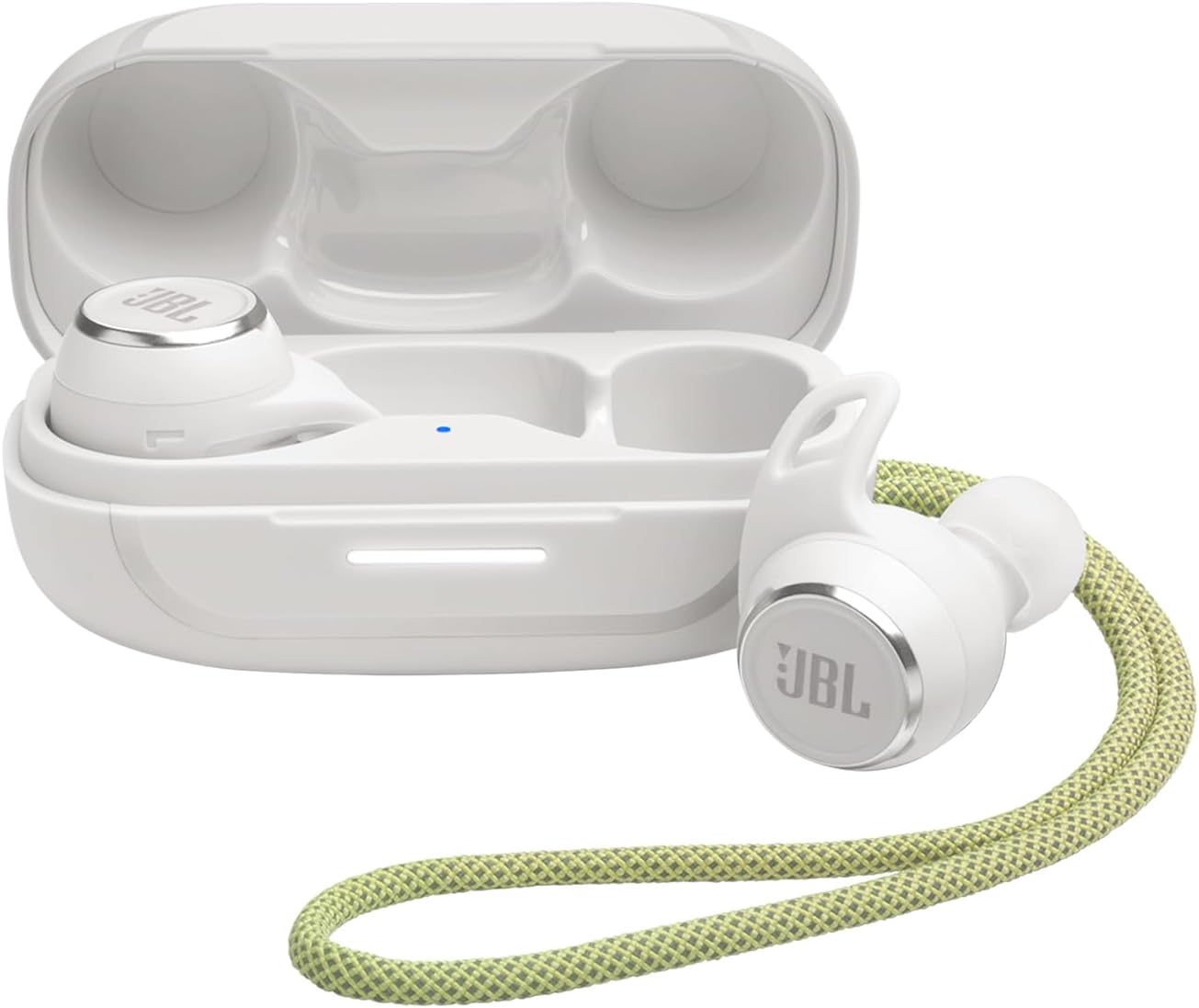 JBL Reflect Aero - True Wireless Noise Cancelling Earbuds for Perfect Calls